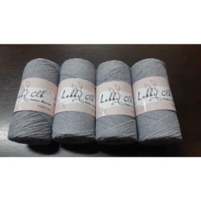 4pack Twisted Macrame Cotton 3.5mm 213ft