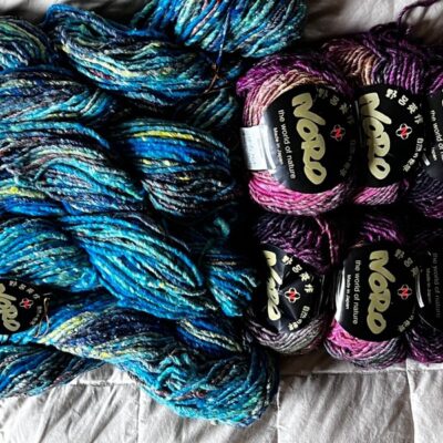 Noro yarn 10 skeins bundle