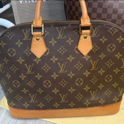 Louis Vuitton ALMA