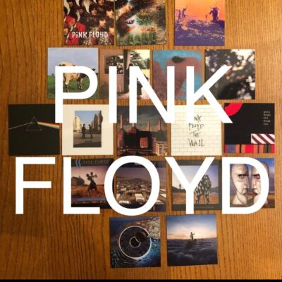 Pink Floyd Fridge magnets