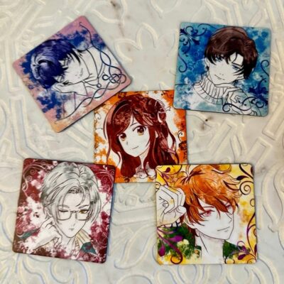 Tears of Themis Magnet Bundle (Small) – Fanart