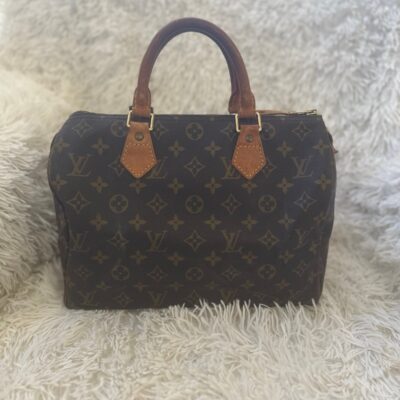 Louis Vuitton Speedy 30