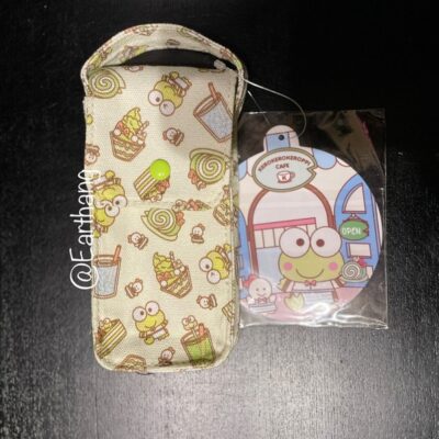 Keroppi pouch