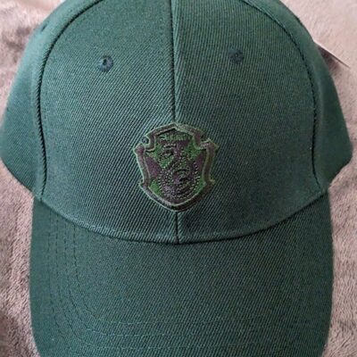 Harry Potter slytherin baseball cap NEW WITH TAG