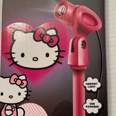 Hello Kitty wall projection light