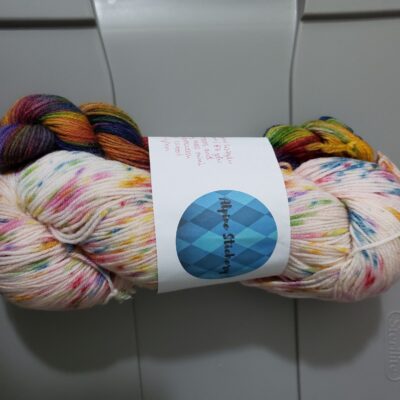 Alpine Stitchery Sock Set | Unicorn Tears and Rainbowy Mess