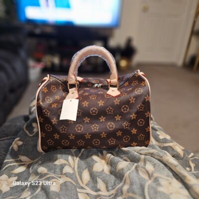 Large Brown purse