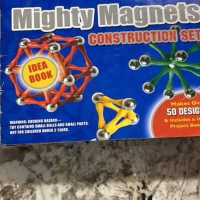 Mighty magnets