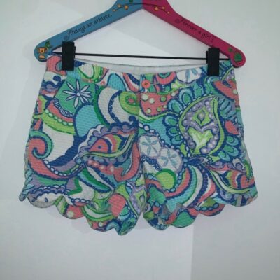 Lilly Pulitzer Buttercup Shorts