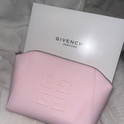 Givenchy Pouch and box