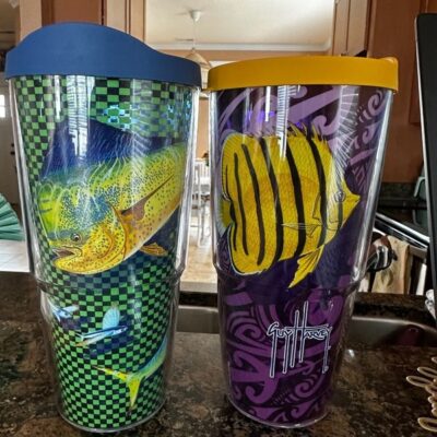 Guy Harvey Tervis Tumbler Set