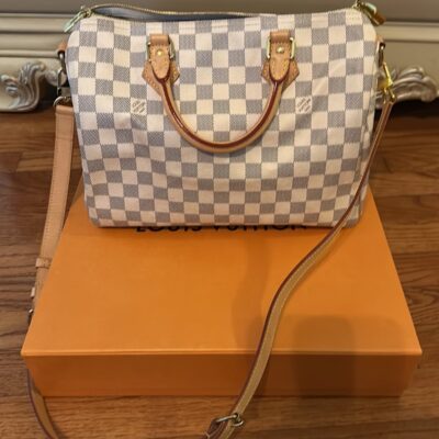 Louis Vuitton Speedy 30