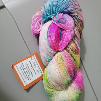 Bandit Fiber Co Sock Yarn