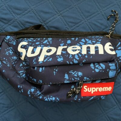 Supreme fanny pack