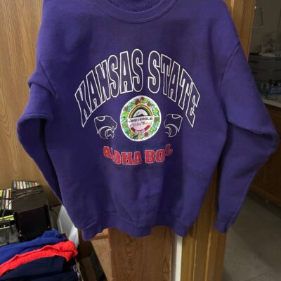 Vintage aloha bowl sweatshirt