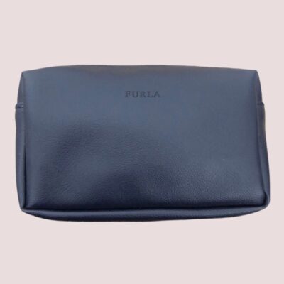 VTG Furla Collectible Travel Pouch