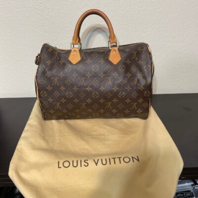 Louis Vuitton Speedy 40