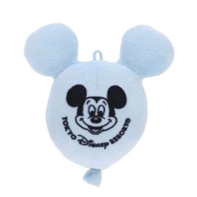 Tokyo Disney Mickey balloon plush magnet