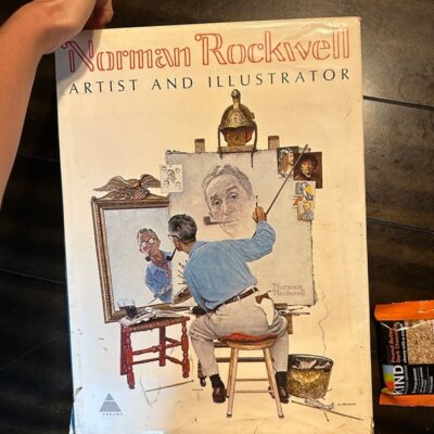 Norman Rockwell Author & Illustrator