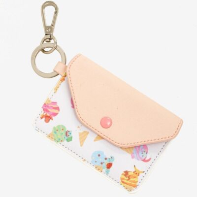 Loungefly Pokemon Ice Cream Coin Purse