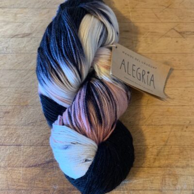 Algeria Superwash Merino Sock Yarn Cabaret