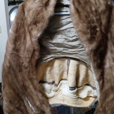 Vintage Mink Stole