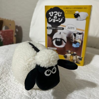 Shaun the Sheep Mook