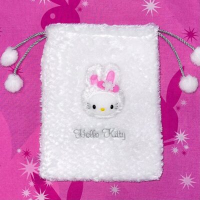 Hello Kitty Hokkaido Snow Bunny Pouch