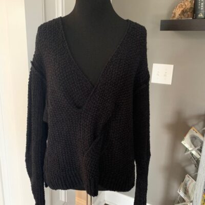 Free People sweater XS