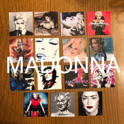 Madonna fridge magnets