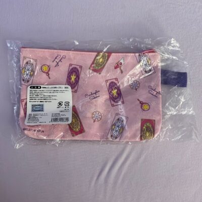 CardCaptor Sakura Zipper Pouch