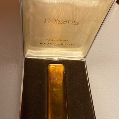 Vintage Robson lighter