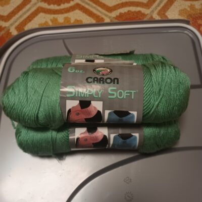 Yarn bundle