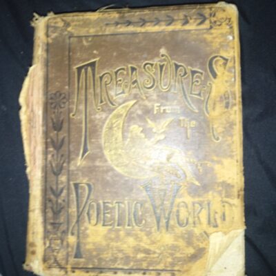 antique book