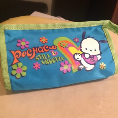 Vintage Pochacco Pencil Pouch