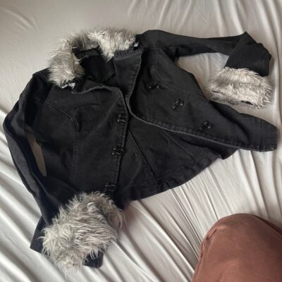 Gothic Tripp NYC jacket