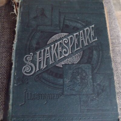 Shakespeare: An Art Edition of the Most Popular Dramas (1889)( Item #0307)