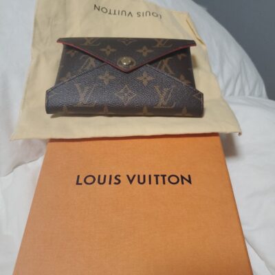 Louis Vuitton monogram pouchette kirigami