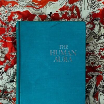 The Human Aura — Walter Kilner — 1965 HC — Occult / Metaphysical