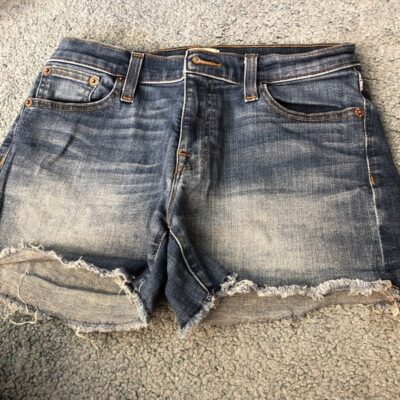 J-Crew Jean Shorts