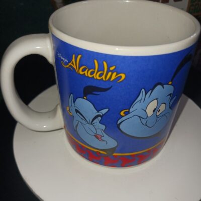 Mug: Disney Alladin Genie mug