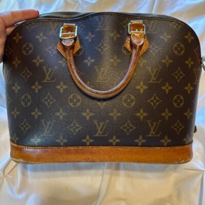 Louis Vuitton alma