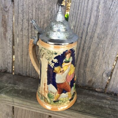 Vintage Beer Stein W. Germany