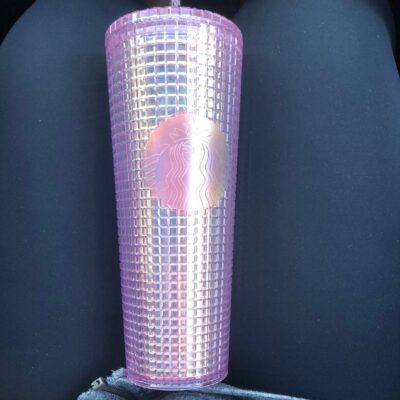 Starbucks studded tumbler