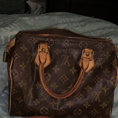 Louis Vuitton Speedy 25