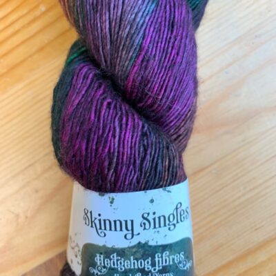 Hedgehog Fibres Skinny Singles Yarn