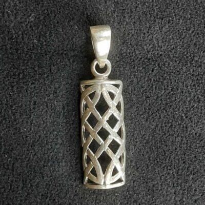 Peter Stone Jewelry sterling silver pendant