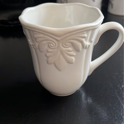 Vintage Lenox Mugs (4)