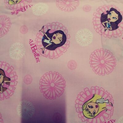 Bratz! Fabric