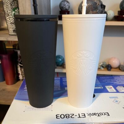 Starbucks mexico soft touch duo nwt